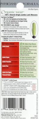 Physicians Formula Organic Wear Jumbo Ultra Black - 0.28 Oz - Image 3