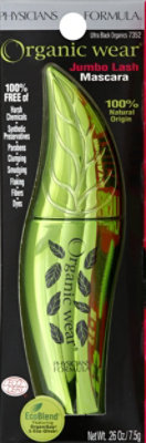 Physicians Formula Organic Wear Jumbo Ultra Black - 0.28 Oz - Image 2