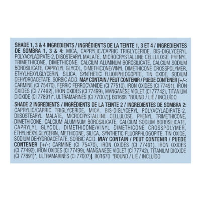 Physicians Formula Shimmer Strips Liner Trio Smoky - 0.03 Oz - Image 4