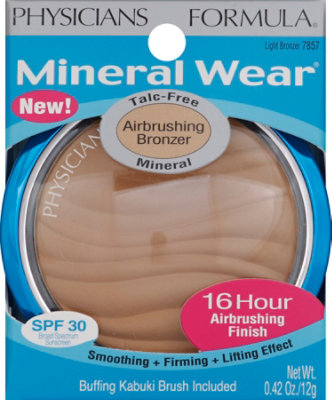 Physicians Formula Min Wear Airbrush Light Bronze - 0.26 Oz - Image 2