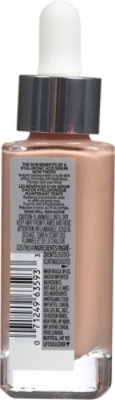 L'Oreal Paris True Match Hyaluronic Tinted Serum Foundation Makeup Light-Medium 3-4 - 1 Fl. Oz. - Image 6