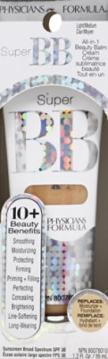 Physicians Formula Super Beauty Balm Cream Light - 0.15 Oz - Image 2