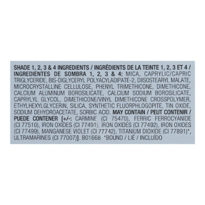 Physicians Formula Shimmer Strips Liner Trio Warm - 0.03 Oz - Image 4