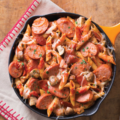 Hillshire Farm Cheddarwurst Smoked Sausage - 13 Oz - Image 2