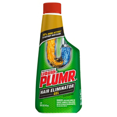Liquid-Plumr Hair Eliminator - 16 Oz
