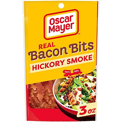 Oscar Mayer Real Bacon Bits Bag - 3 Oz - Image 3