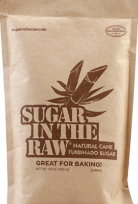 Sugar In The Raw - 24 Oz - Image 2