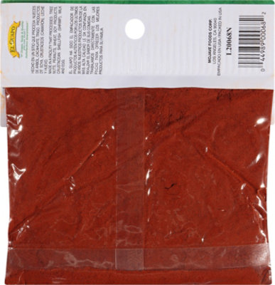 El Guapo Achiote Molido - 2 Oz - Image 4