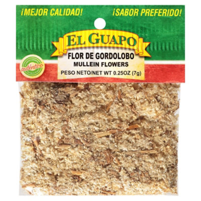 El Guapo Gordo Lobo - .25 Oz