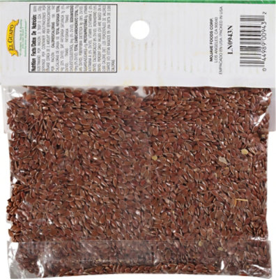 El Guapo Linaza Flax Seed - 2.5 Oz - Image 5
