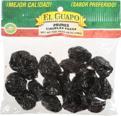 El Guapo Prunes - 12 / 7 Oz - Image 2