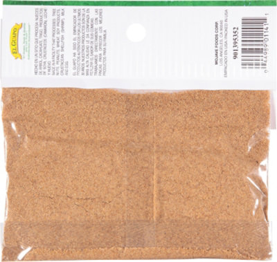 El Guapo Coriander Ground Pack - 1 Oz - Image 4