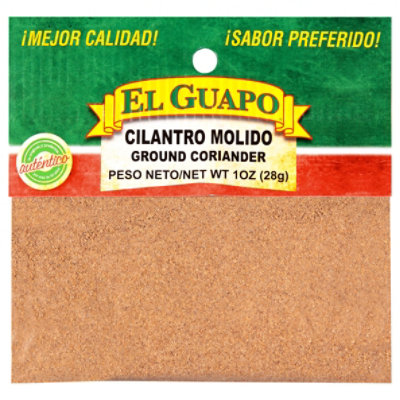 El Guapo Coriander Ground Pack - 1 Oz - Image 2