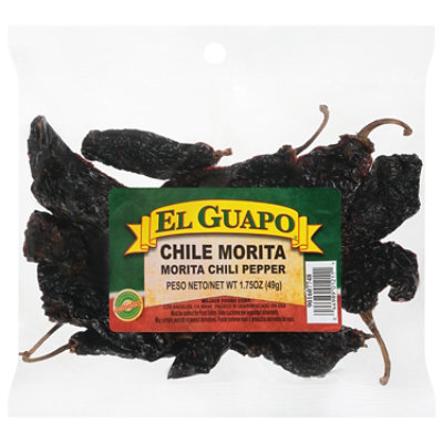 El Guapo Chili Morita - 1.5 Oz - Image 1