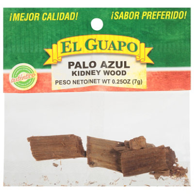 El Guapo Palo De Azul - .25 Oz - Image 3