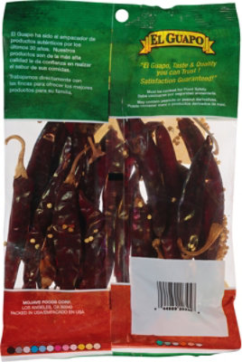 El Guapo Puya Whole Chili Pods Pack - 2 Oz - Image 4