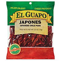 El Guapo Spice Japanese Red Ppr Wh - 2.5 Oz - Image 3