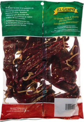 El Guapo Spice Guajillo Chili Pods - 7.5 Oz - Image 4