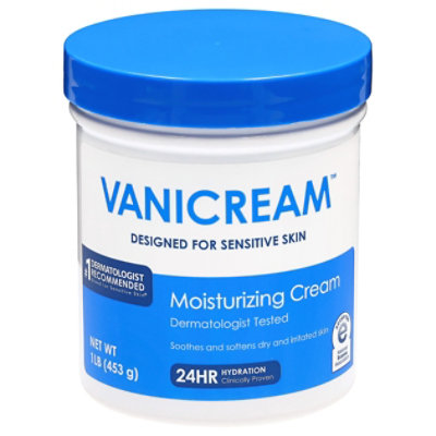 Vanicream Skin Cream - 16 Oz - safeway
