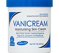 Vanicream Skin Cream - 16 Oz