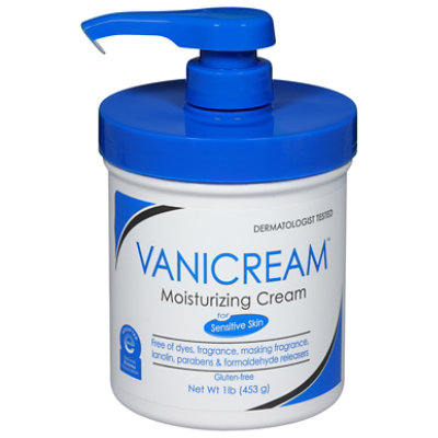 vanicream pump