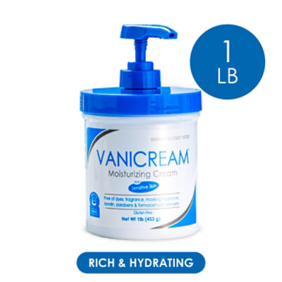 Vanicream Pump - 16 Fl. Oz. - Image 2