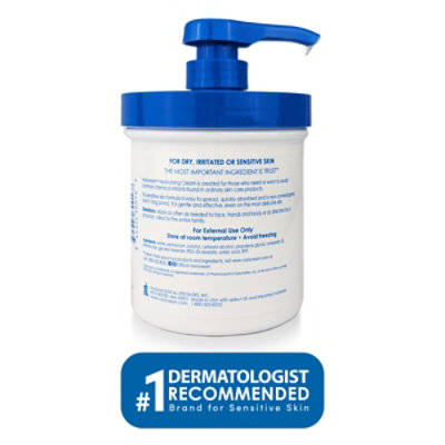 Vanicream Pump - 16 Fl. Oz. - Image 3