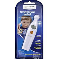 Veridian Mini Temple Therm - 1 Count - Image 1