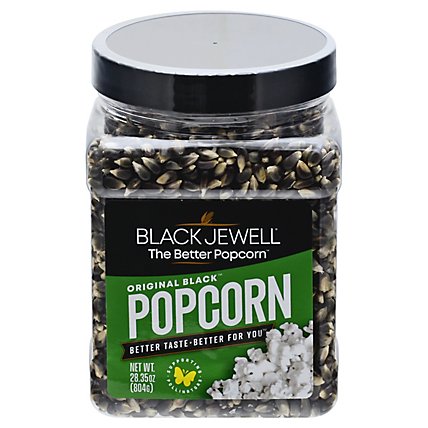 Black Jewell Popcorn Original Black - 28.35 Oz - Image 3