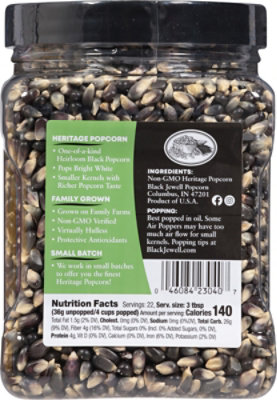 Black Jewell Popcorn Original Black - 28.35 Oz - Image 6