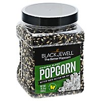 Black Jewell Popcorn Original Black - 28.35 Oz - Image 1