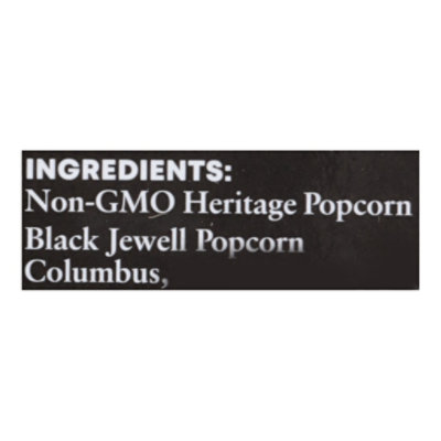 Black Jewell Popcorn Original Black - 28.35 Oz - Image 5