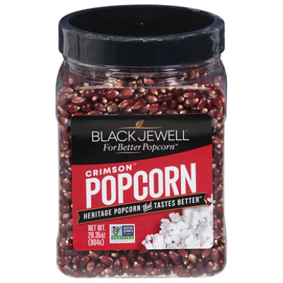 Black Jewell Popcorn Crimson Jewell - 28.35 Oz - Image 1