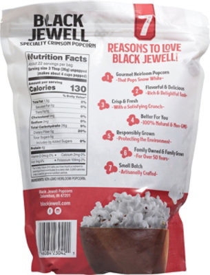 Black Jewell Popcorn Crimson Jewell - 28.35 Oz - Image 5