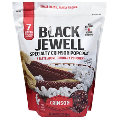 Black Jewell Popcorn Crimson Jewell - 28.35 Oz - Image 1