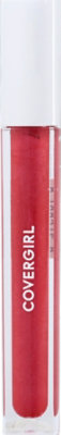 COVERGIRL Colorlicious Lip Gloss Juicy Fruit 640 - 0.12 Fl. Oz.
