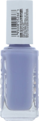 essie expressie quick dry nail polish vegan formula lilac Sk8 With Destiny - 0.33 Fl. Oz. - Image 3