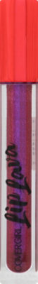 COVERGIRL Colorlicious Lip Lava Lip Gloss Lava-nder 860 - 0.12 Fl. Oz. - Image 2