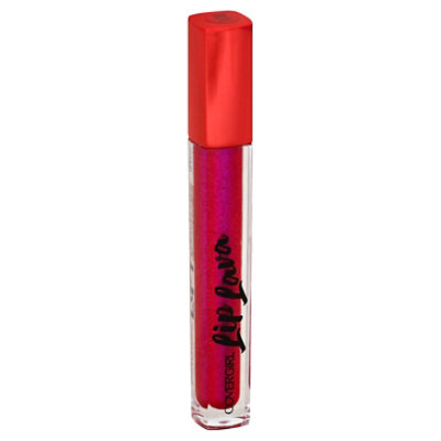 COVERGIRL Colorlicious Lip Lava Lip Gloss Look Its Lava 850 - 0.12 Fl. Oz.
