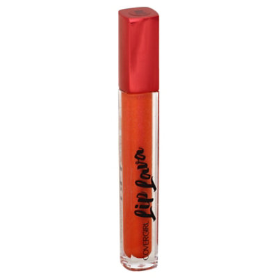 COVERGIRL Colorlicious Lip Lava Lip Gloss Mango Lava 820 - 0.12 Fl. Oz.