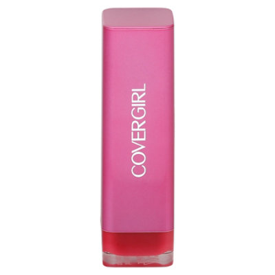 COVERGIRL Colorlicious Lipstick Bombshell Pink 425 - 0.12 Oz - Image 3