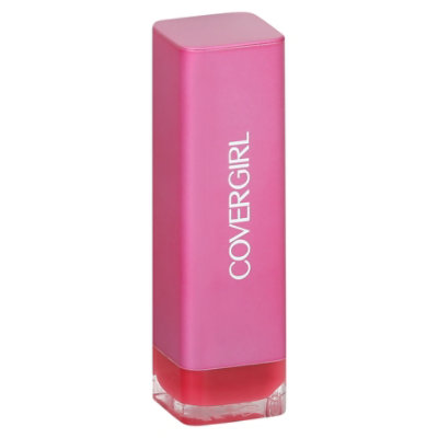 COVERGIRL Colorlicious Lipstick Bombshell Pink 425 - 0.12 Oz - Image 1