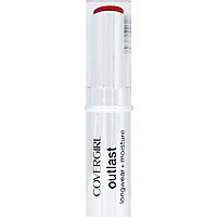 COVERGIRL Outlast Lipstick Red Rogue 925 - 0.12 Oz - Image 2