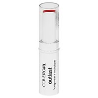COVERGIRL Outlast Lipstick Red Rogue 925 - 0.12 Oz - Image 1