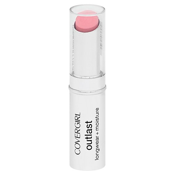 COVERGIRL Outlast Lipstick Phantom Pink 900 - 0.12 Oz