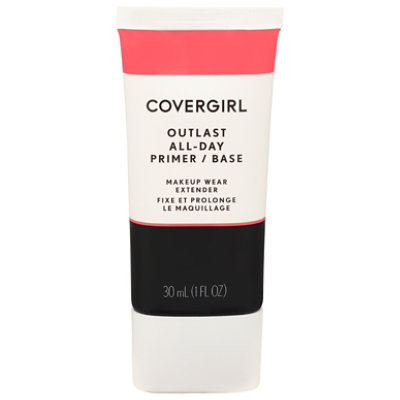 COVERGIRL Outlast Primer All-Day - 1 Fl. Oz. - Image 1