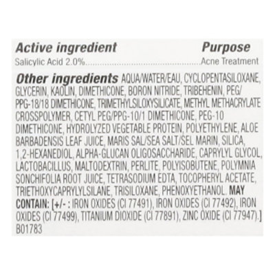 Almay Target Clear Calm Restore 100 Light Clear Complexion Concealer - 0.18 Oz - Image 4