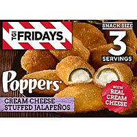 TGI Fridays Jalapeno Poppers Cream Cheese - 8 Oz - Image 1
