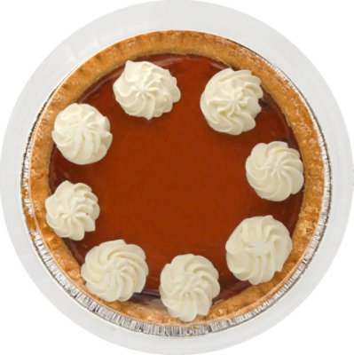 Bakery Pie 8 Inch Sour Cream Lemon Cyrus - Each