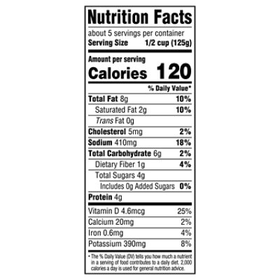 Rao's Homemade Sausage & Mushroom Sauce - 24 Oz - Image 2